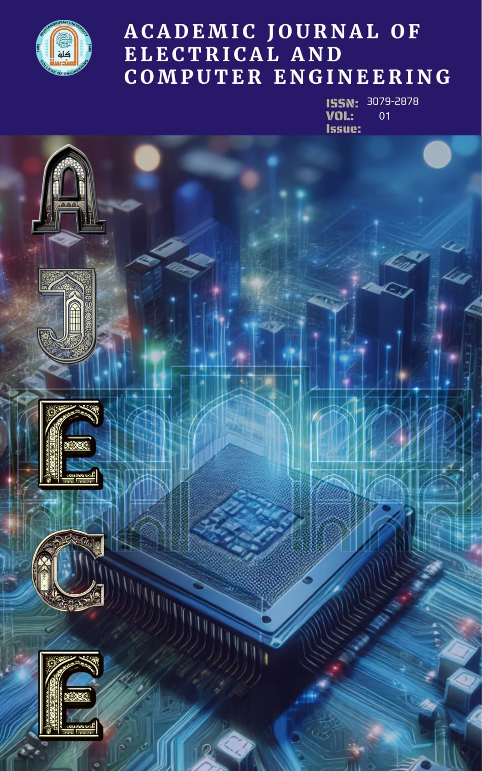 					View Vol. 1 (2024): Academic Journal of Electrical and Computer Engineering 
				